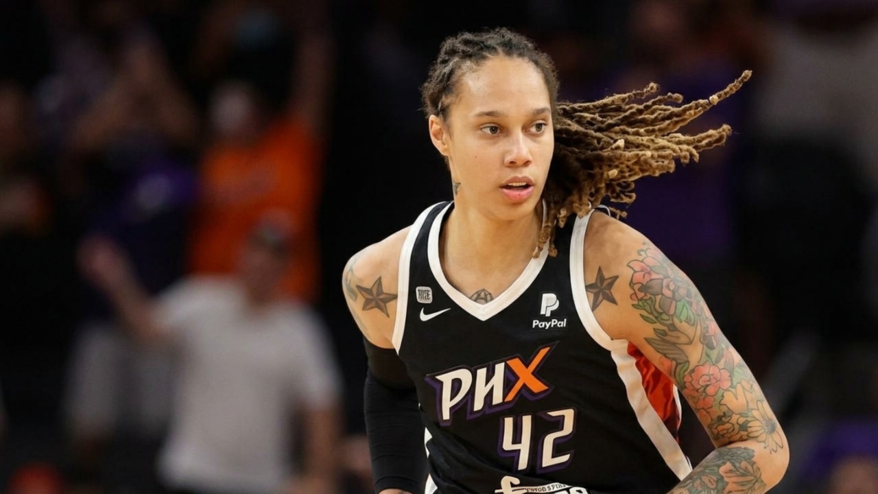 Brittney Griner Begins New Chapter With Connecticut Sun Ahead of Anticipated Houston Homecoming