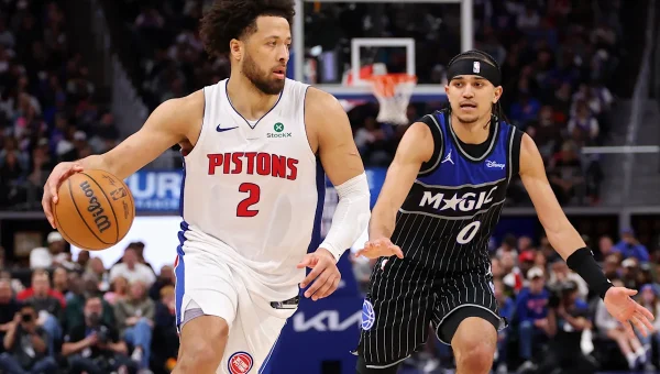 Cade Cunningham’s Historic 45-Point Night Powers Pistons Past Magic, Forces Game 6 in Playoff Battle