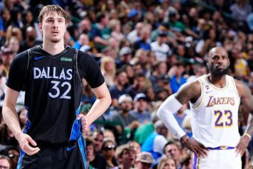 Cooper Flagg’s Historic Scoring Surge Lifts Mavericks Past Lakers Amid Injury Concerns