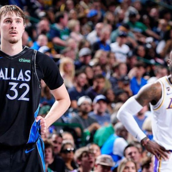 Cooper Flagg’s Historic Scoring Surge Lifts Mavericks Past Lakers Amid Injury Concerns