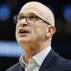 Dan Hurley Shows Humor and Focus Ahead of UConn’s High Stakes Final Four Clash
