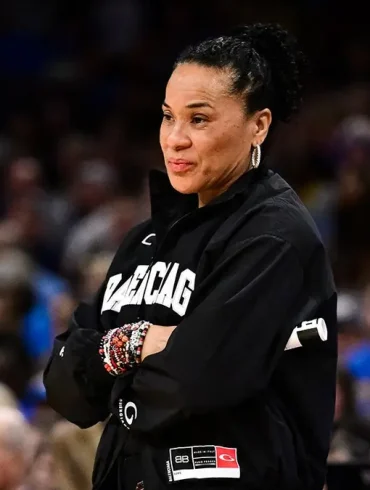 Dawn Staley’s Grace in Defeat Highlights Leadership Amid UCLA’s Historic Victory