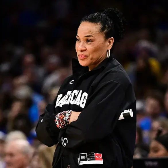 Dawn Staley’s Grace in Defeat Highlights Leadership Amid UCLA’s Historic Victory