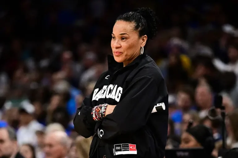 Dawn Staley’s Grace in Defeat Highlights Leadership Amid UCLA’s Historic Victory