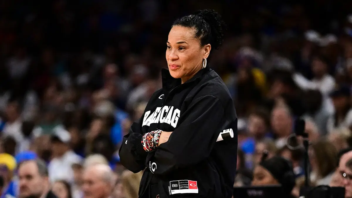 Dawn Staley’s Grace in Defeat Highlights Leadership Amid UCLA’s Historic Victory