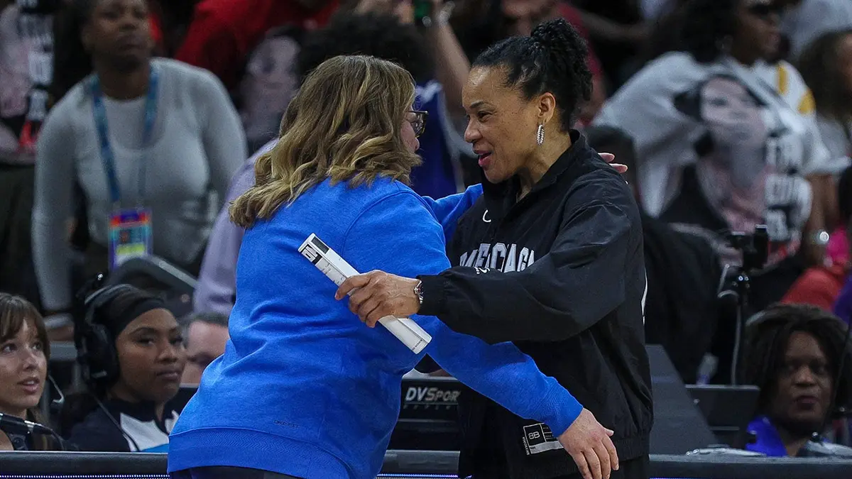 Dawn Staley’s Grace in Defeat Highlights Leadership Amid UCLA’s Historic Victory