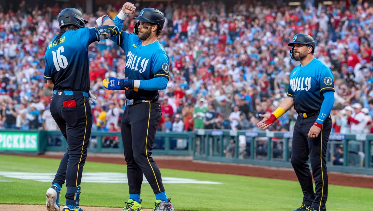 Diamondbacks Rally Past Phillies After Early Deficit Behind Soroka’s Strong Recovery