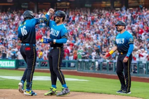 Diamondbacks Rally Past Phillies After Early Deficit Behind Soroka’s Strong Recovery