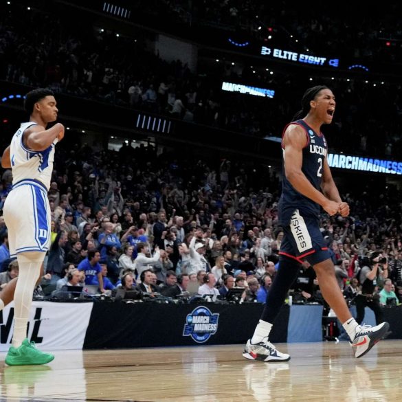 Duke’s Elite Eight Heartbreak After Late Turnover Costs No 1 Seed