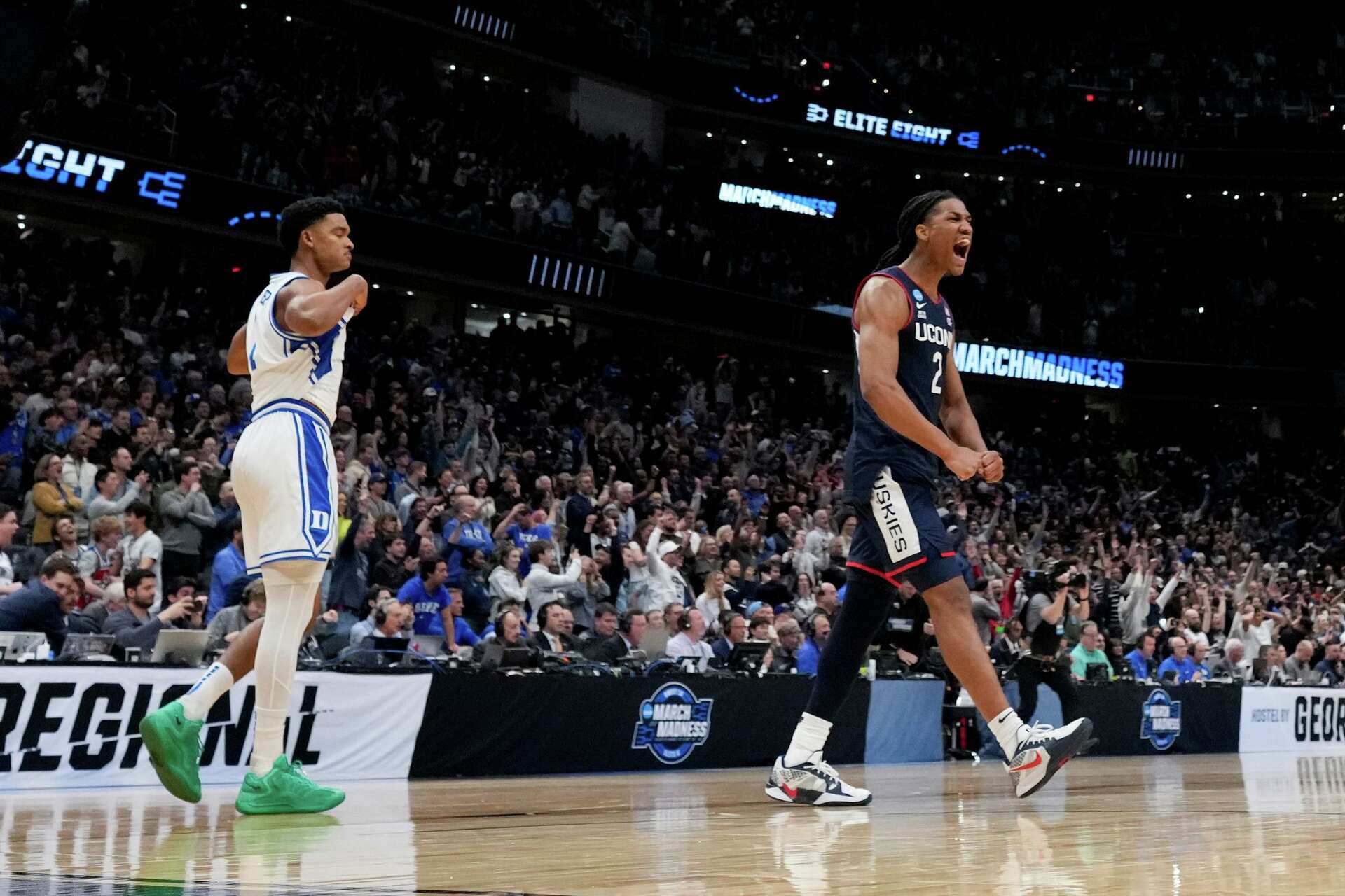 Duke’s Elite Eight Heartbreak After Late Turnover Costs No 1 Seed