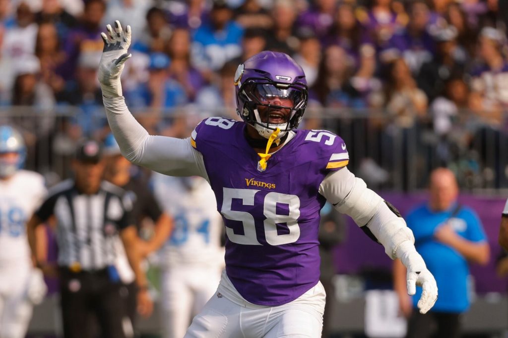 Eagles Bolster Defense With Jonathan Greenard Trade And Contract