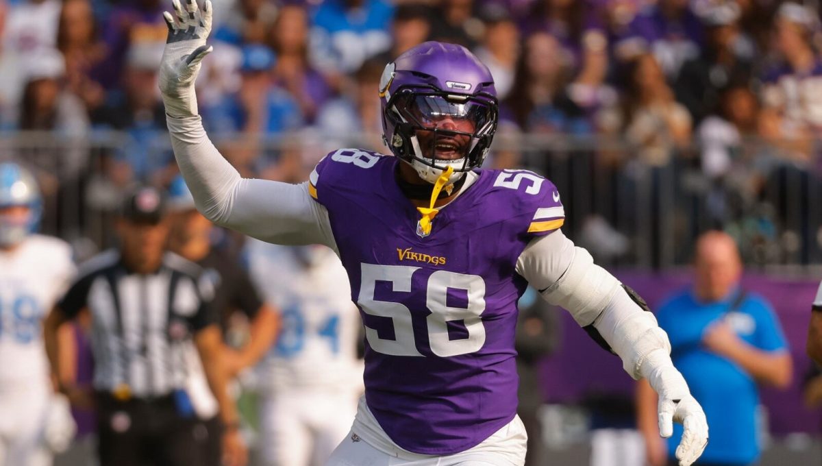 Eagles Bolster Defense With Jonathan Greenard Trade And Contract Extension Move