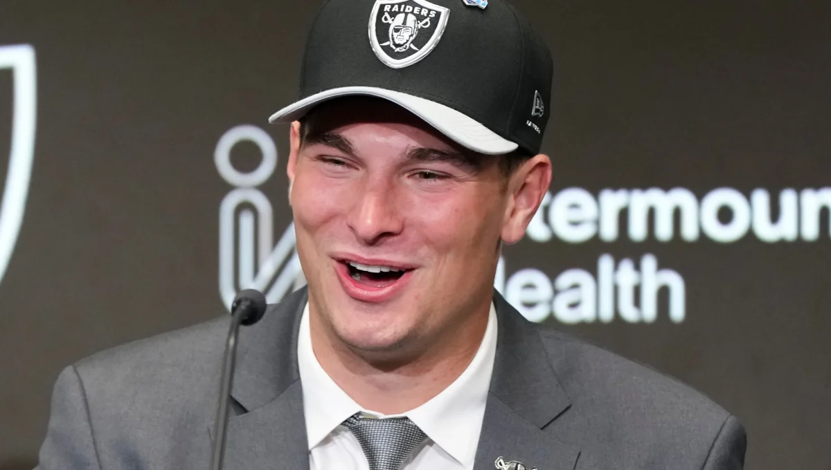 Fernando Mendoza Embraces Raiders Legacy, Heritage, and High Expectations as No. 1 Pick