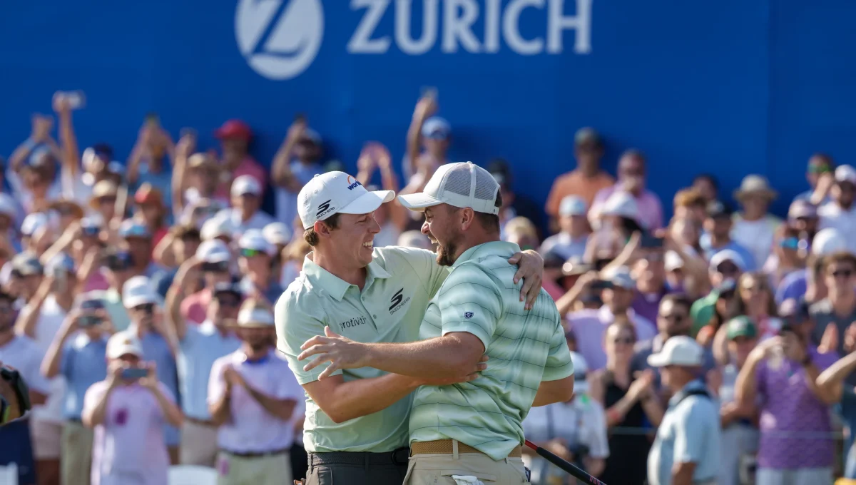 Fitzpatrick Brothers Make PGA Tour History With Dramatic Zurich Classic Victory