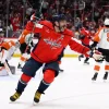 Flyers Fall 6-4 to Capitals Despite Strong Effort and Promising Rookie Debut