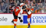 Former Ducks Draft Picks Reunite in Philadelphia, Fuel Flyers Playoff Impact Together