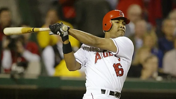 Garret Anderson, Angels Legend And World Series Champion, Dies At 53