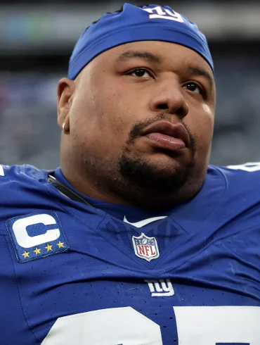 Giants Face Early Test of Leadership and Collaboration Over Dexter Lawrence Trade