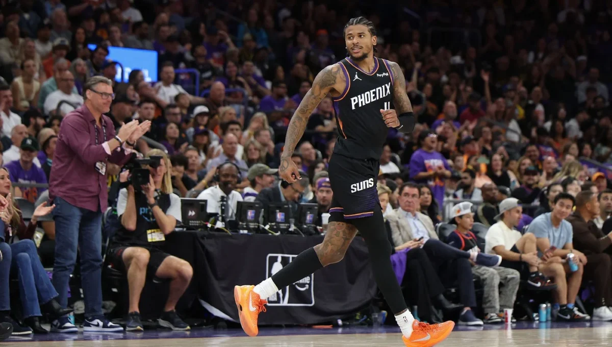 Jalen Green Explodes For 36 Points As Suns Eliminate Warriors In Play-In Thriller