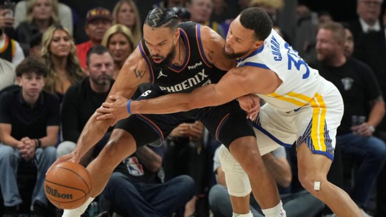 Jalen Green Explodes For 36 Points As Suns Eliminate Warriors In Play-In Thriller