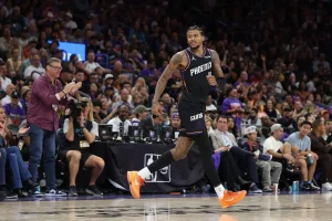 Jalen Green Explodes For 36 Points As Suns Eliminate Warriors In Play-In Thriller