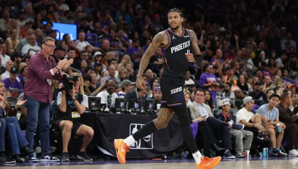 Jalen Green Explodes For 36 Points As Suns Eliminate Warriors In Play-In Thriller