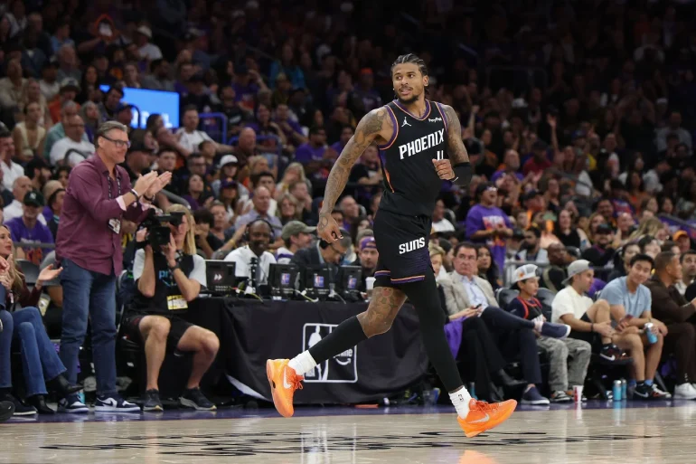 Jalen Green Explodes For 36 Points As Suns Eliminate Warriors In Play-In Thriller
