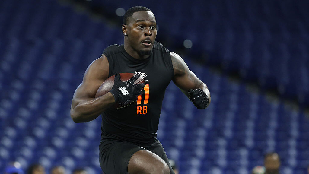 Jeremiyah Love Linked To Arizona Cardinals As Draft Buzz And Debate Intensify