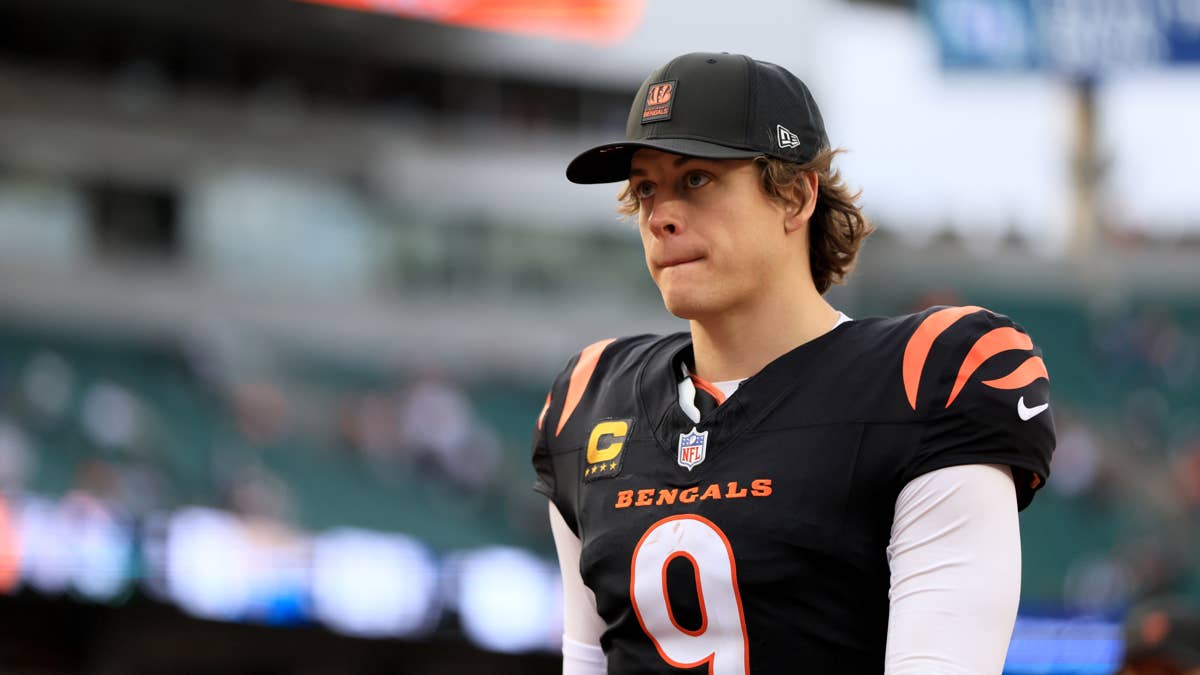 Joe Burrow Rumors And Dexter Lawrence Trade Spark Bengals Defensive Overhaul Debate