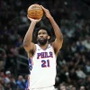 Joel Embiid’s Appendectomy Shakes 76ers Playoff Hopes Amid Tight Eastern Race