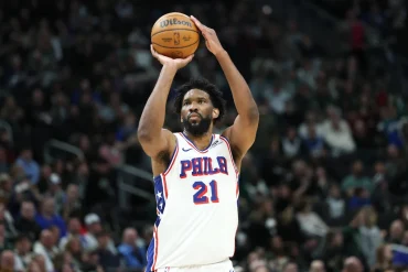 Joel Embiid’s Appendectomy Shakes 76ers Playoff Hopes Amid Tight Eastern Race