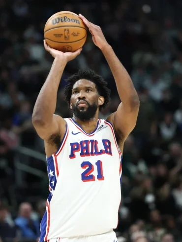 Joel Embiid’s Appendectomy Shakes 76ers Playoff Hopes Amid Tight Eastern Race