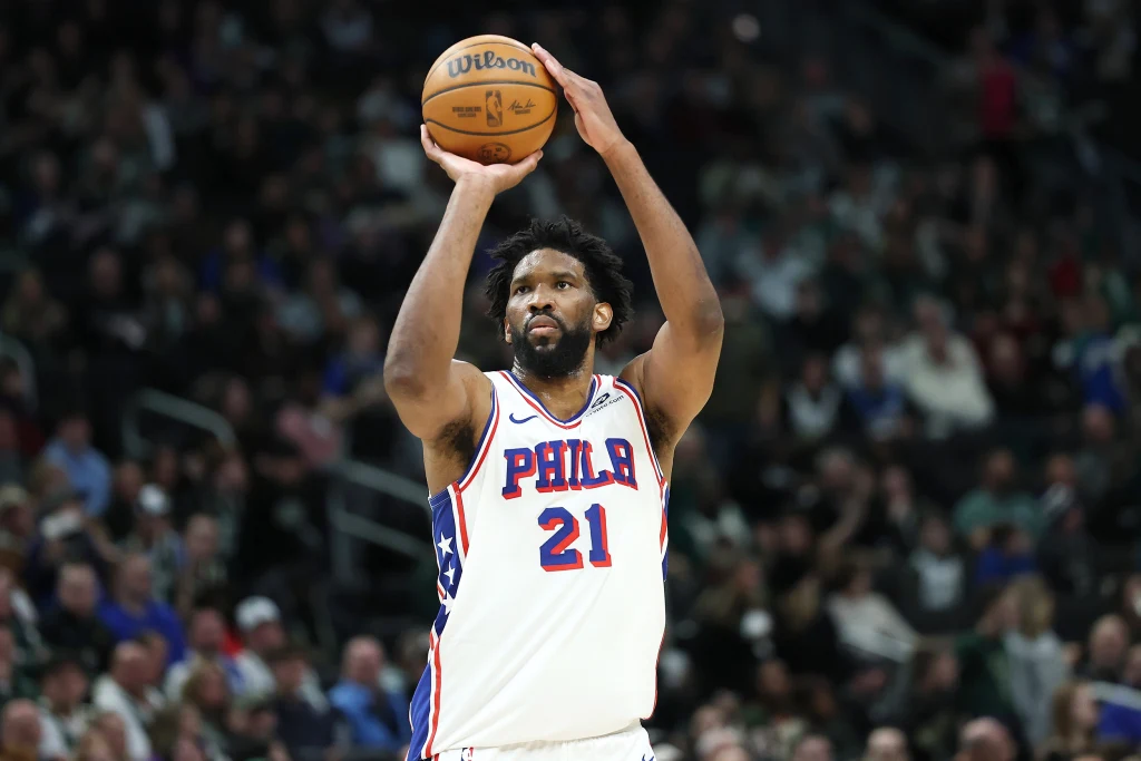 Joel Embiid’s Appendectomy Shakes 76ers Playoff Hopes Amid Tight Eastern Race