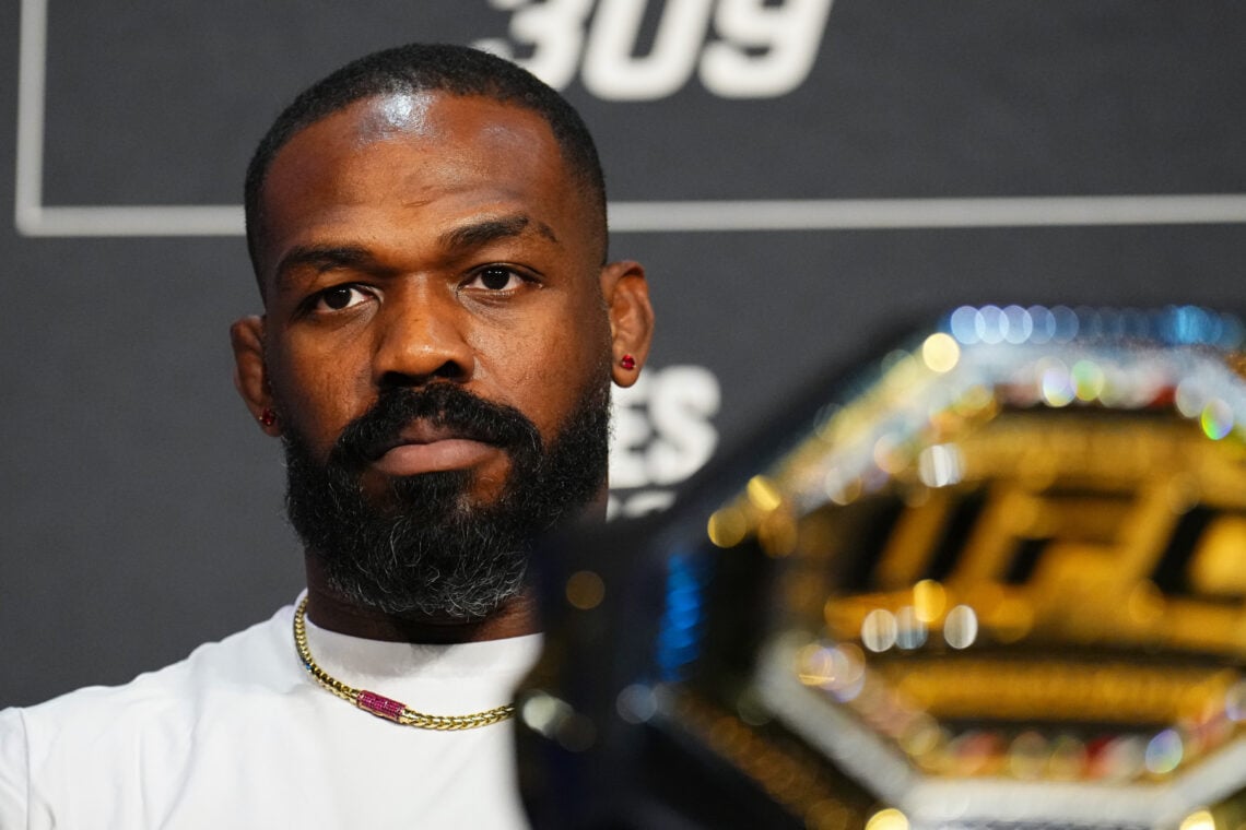 Jon Jones Hints at Retirement After UFC Fallout and Contract Dispute Breakdown