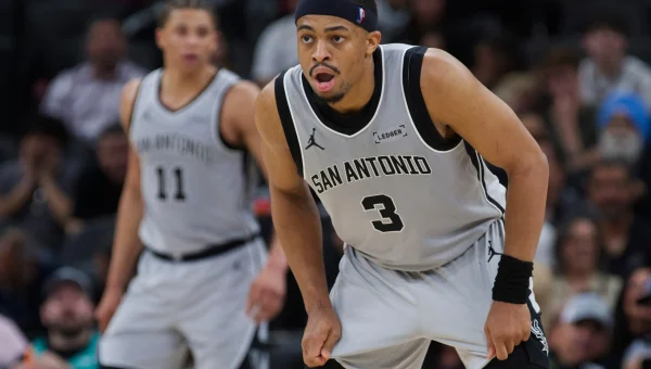 Keldon Johnson Wins NBA Sixth Man of the Year After Historic Spurs Season and Bench Dominance