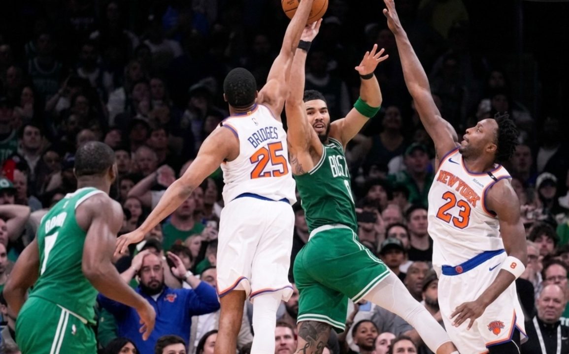Knicks Defeat Celtics, Reject Tanking, Strengthen Playoff Position And Confidence