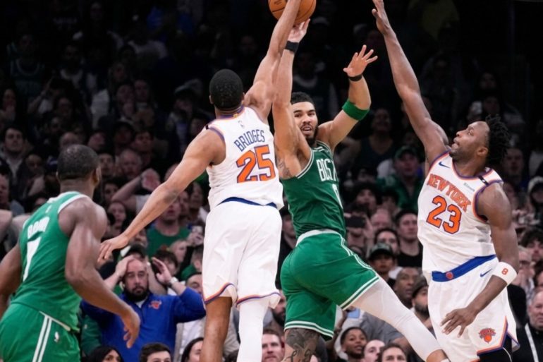 Knicks Defeat Celtics, Reject Tanking, Strengthen Playoff Position And Confidence