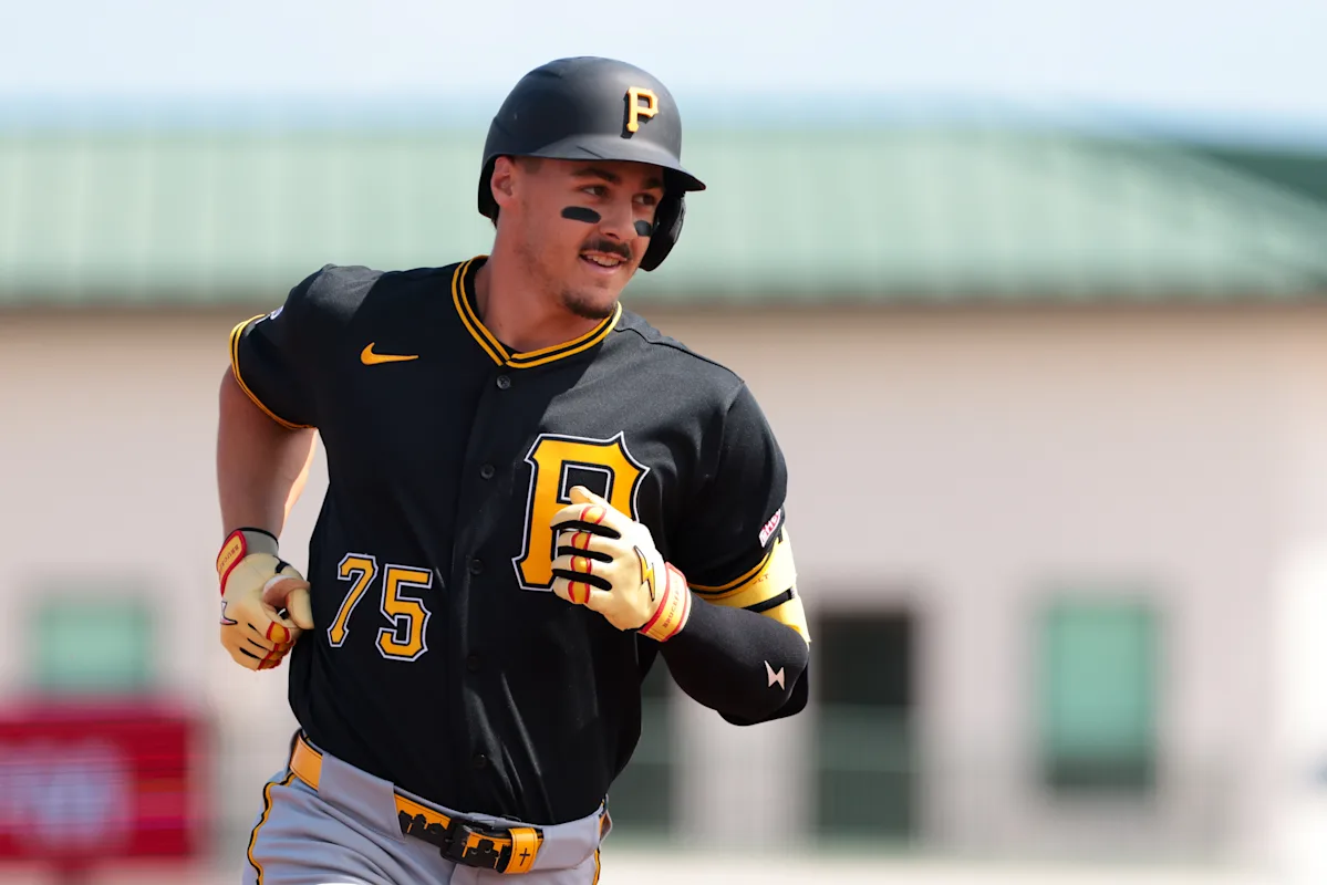 Konnor Griffin Extension And Seth Hernandez Breakout Highlight Pittsburgh Pirates Youth Movement And Rising Core