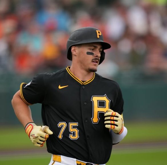 Konnor Griffin to Make Historic MLB Debut as Teenage Position Player for Pirates
