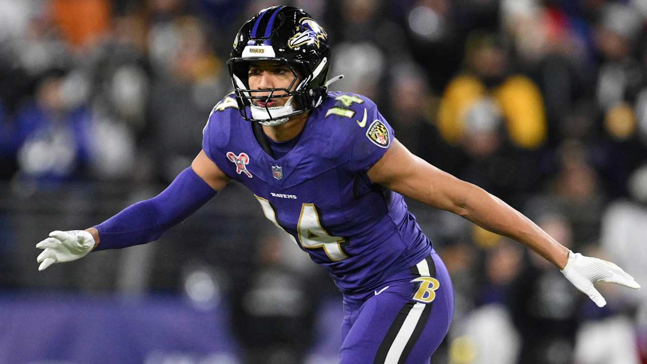 Kyle Hamilton Optimistic as Ravens Begin New Era Under Head Coach Jesse Minter