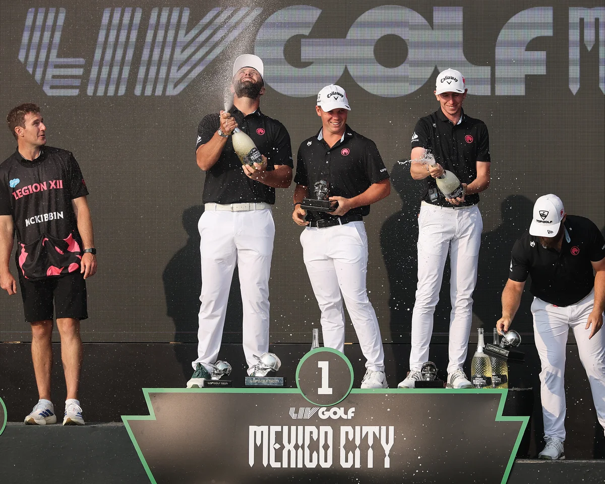 LIV Golf Postpones New Orleans Event Amid Financial Scrutiny And Schedule Changes