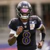 Lamar Jackson Kicks Off First Offseason with Ravens’ New Coaching Staff and Program