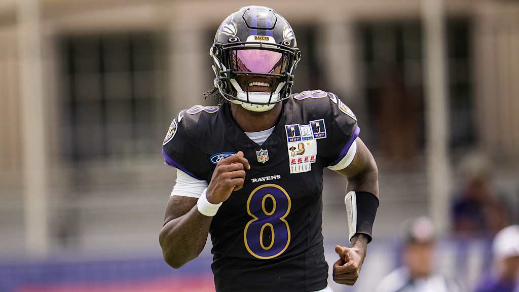Lamar Jackson Kicks Off First Offseason with Ravens’ New Coaching Staff and Program