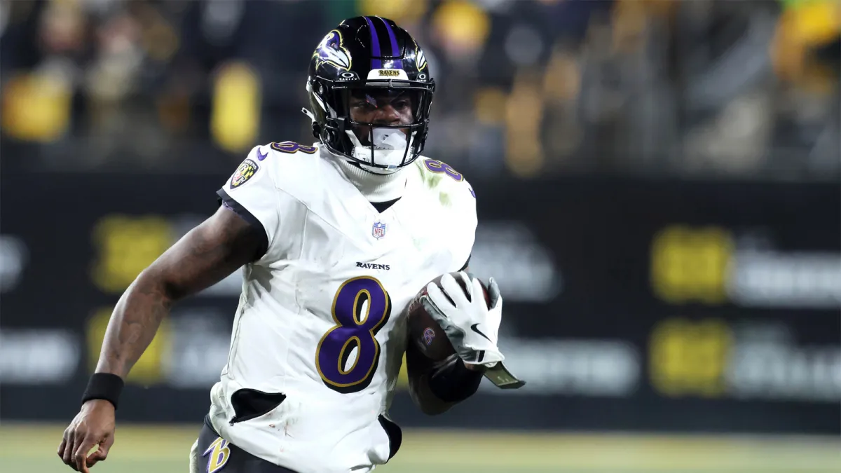 Lamar Jackson Kicks Off First Offseason with Ravens’ New Coaching Staff and Program Lamar Jackson Kicks Off First Offseason with Ravens’ New Coaching Staff and Program
