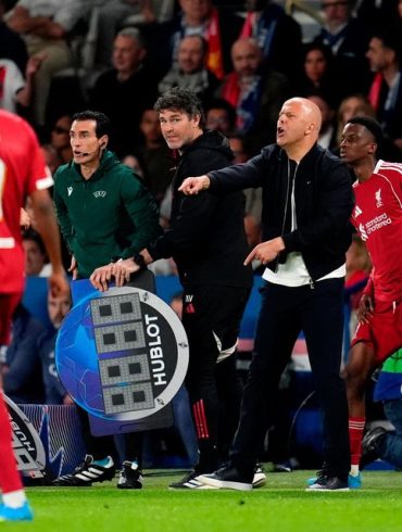 Liverpool’s Champions League Hopes in Jeopardy After PSG Rout at Parc des Princes