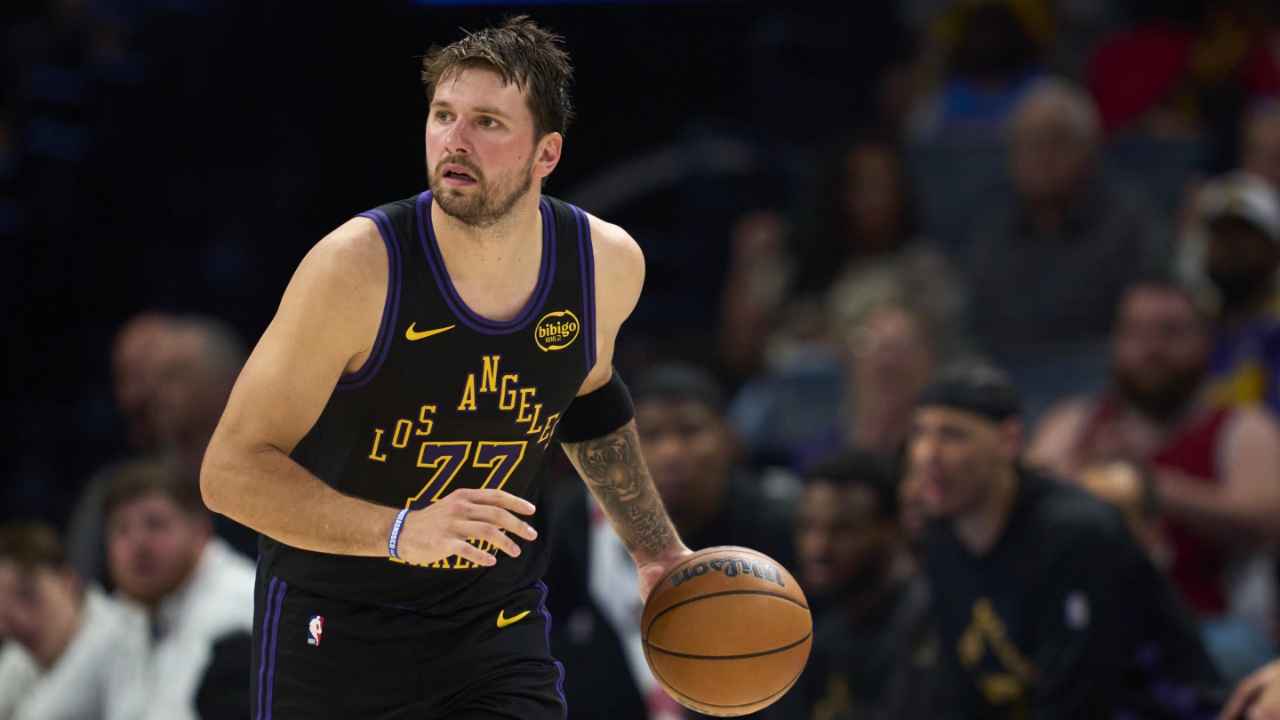 Luka Doncic Faces Award Eligibility Uncertainty After Season-Ending Hamstring Injury