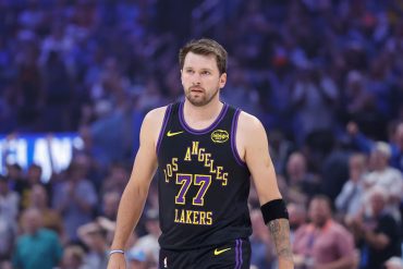 Luka Doncic Faces Award Eligibility Uncertainty After Season Ending Hamstring Injury