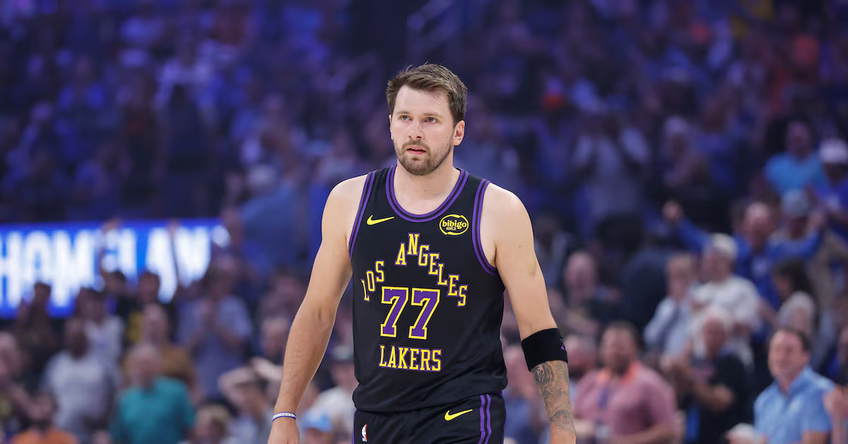 Luka Doncic Faces Award Eligibility Uncertainty After Season Ending Hamstring Injury