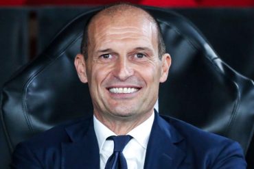 Massimiliano Allegri