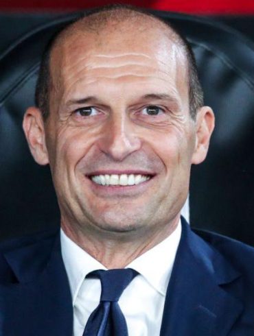 Massimiliano Allegri